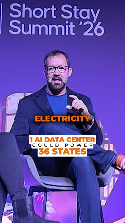The massive hidden cost of AI 📉: A single data center can pull more power than 36 US states. #TechNews #AI #StartupLife #BusinessTips #TechEconomy #FutureOfAI