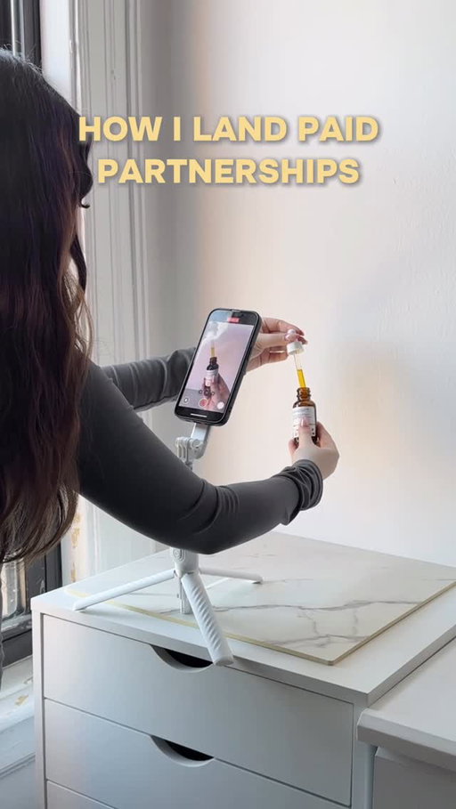 yes, WITHOUT needing followers or having to post on your own socials 👀

here are a few tips on getting UGC partnerships from someone who’s worked on 250+ brand collaborations:

1️⃣ your first goal should be getting ONE case study

i think a lot of beginners spend too much time worrying about their portfolio when what they really need is one solid example that proves their content works.

a case study can be:
• views
• saves
• comments
• shares
• sales

once you have one piece of content with a strong result, you can start leading with that in your pitches.

it’s much easier to grab a brand’s attention with data to initially hook them in. 

2️⃣ study what brands are ALREADY posting

honestly, some of the best UGC inspiration isn’t from other creators.

it’s from the brand itself.

if a brand is posting certain styles of videos over and over again, that’s usually a sign those videos are performing well for them.

i also like looking through the TikTok Ads Library and Meta Ads Library because you can see what brands are actively spending money to promote.

if they’re putting ad dollars behind something, that’s a pretty good clue it’s working.

3️⃣ show different styles of content

brands don’t just want to know you can film one type of video.

they want to see versatility.

for example:
• quick lifestyle clips with fast pacing
• talking to camera videos
• voiceovers
• skincare content in natural lighting
• vanity or bathroom setups
• product demos and close-ups

having a variety of styles makes it easier for brands to imagine multiple ways they could work with you.

if you want to get started with a FREE UGC kickstarter guide that includes a sample pitch, portfolio tips, and more, comment “UGC” and i’ll send it over 💌

#ugccreator #ugctips #ugc #contentcreator #contentcreatortips #digitalmarketingtips #contenttips #beginnercreator #ugcforbeginners #ugcvideo