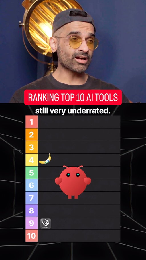 Comment Top 10, and I’ll send you the list.