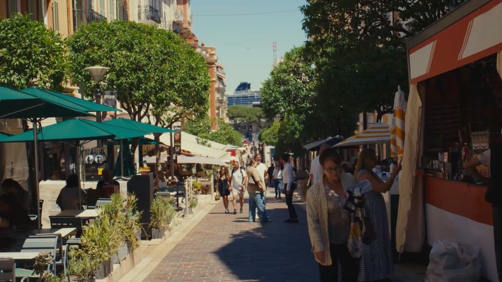Monaco looks even better with Grand Prix atmosphere around the corner. 🏁😮‍💨

#ARF1 #Monaco