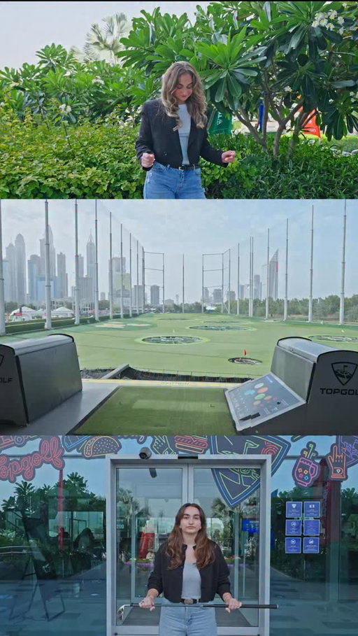 Cocktails & Topgolf, the perfect combination ⛳️🍸

Don’t miss one of Dubai’s favourite Ladies’ Night deals, book your bay today. 

#topgolfdubai #cocktailsandgolf #dubainightlife #thingstodoindubai #dubaidining