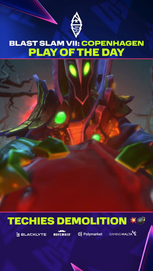Oh my... PRIME TECHIES... You're as beautiful as the day we lost you 🥹💣

GLYPH Jhocam pulled off our TOP PLAY from the BLAST SLAM VII Group Stage 💪

Animated SFM Cinematic created by dmurioo 🐐

#BLASTSLAM #dota2 #sfm #sourcefilmmaker #dota2wtf