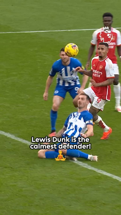 Composure levels: 💯 

@officialbhafc