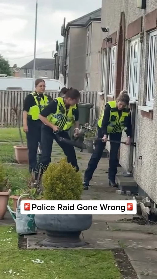 Police in 2026 🚨👮
