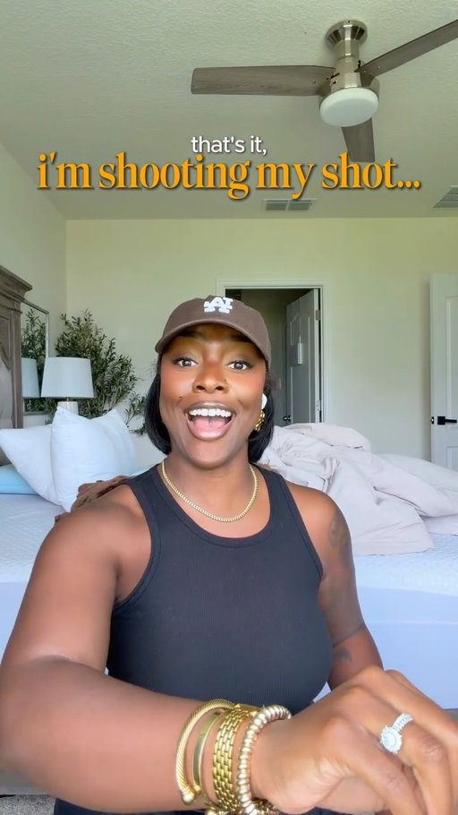 Q3 is basically tomorrow and baby, I’m HUNGRY!

I’m shooting my shot because I’m not scared to be seen trying 🙂 (yes I am. Lmao)

Anywho: @cecred, @wildplanetfoods, @evermoreresort, @amika, @naokimatcha, @bloomsupps, @fabletics, @nextofficial, @oldnavy & @dysonbeauty: CALL ME BACK ☎️

And to my friends, tag any brands I’ve ever put you on to! 🫶🏾💕
Your girl is ready to workkkkk ✨