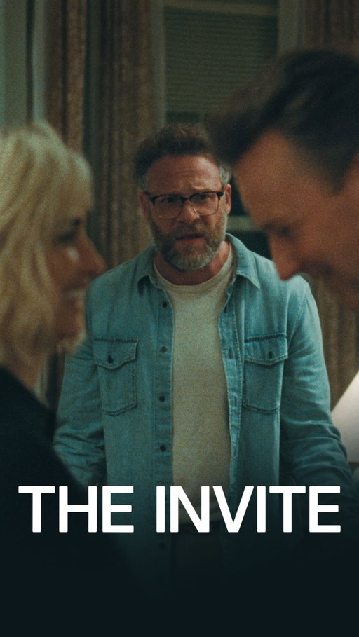 “The funniest movie of the year.” Join Seth Rogen, Olivia Wilde, Penélope Cruz, and Edward Norton in THE INVITE this summer. In select theaters June 26, everywhere July 10.