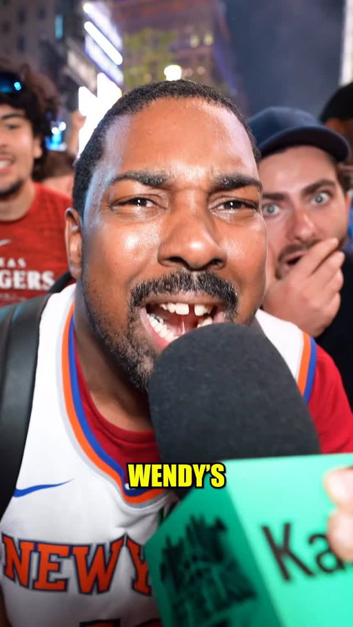 KNICKS FANS REACT TO GAME 1 WIN 🤣🔥

#nba #nbafinals #nbaplayoffs #knicks #newyorkknicks