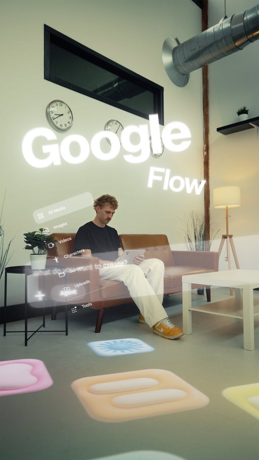 This is game changing in terms of tools built for creators. Something that truly fits into a workflow. #GooglePartner