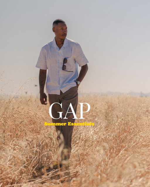 Me for @gap 👕☀️ . I am wearing the Linen-Cotton Relaxed Straight Hem Shirt in both White and Blue, paired with the Linen-Cotton Relaxed Taper Easy Pant in Tan and Brown. Designed with a clean, effortless approach to warm-weather dressing, each piece combines breathable comfort with timeless style.
What I appreciate most is the simplicity. Lightweight yet substantial, relaxed yet polished. Timeless summer staples, done the right way. #ad @gap #GapCreator #HowYouWearGap 

Photo Creds 📷: @doppelmayrphoto