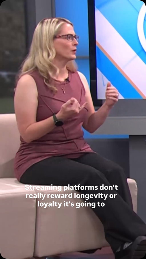 You are likely spending more than you want to on subscriptions. So… rethink them! 

@familytech’s suggestions can actually help you save money each month. 

https://ksltv.com/ksl-noon-show/spending-subscriptions-save-money/906339/