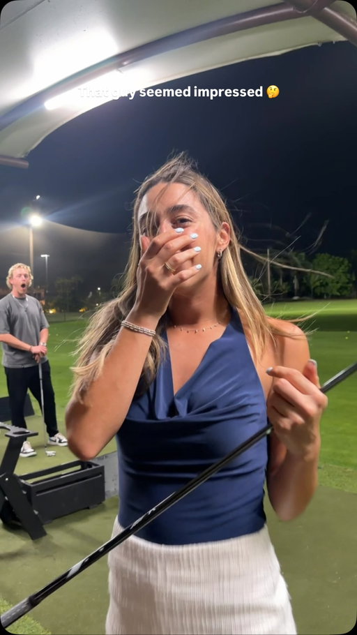 This is hard.. #golf #golfer #dinner
