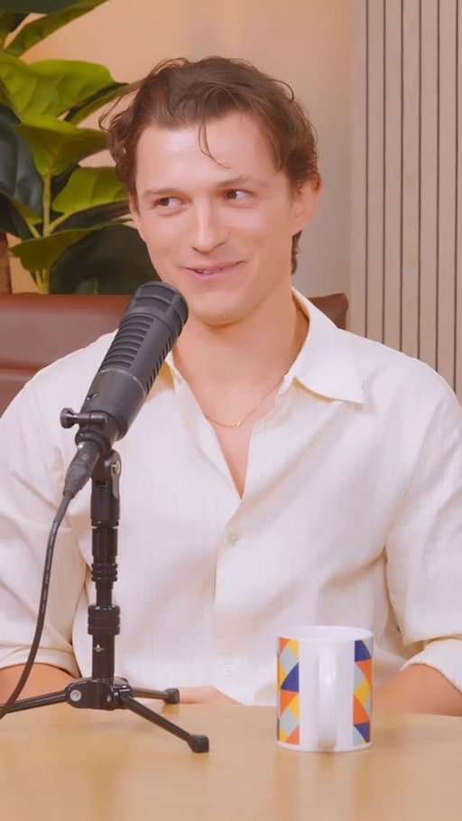 Live from New York, it’s us convincing Tom Holland to host SNL!