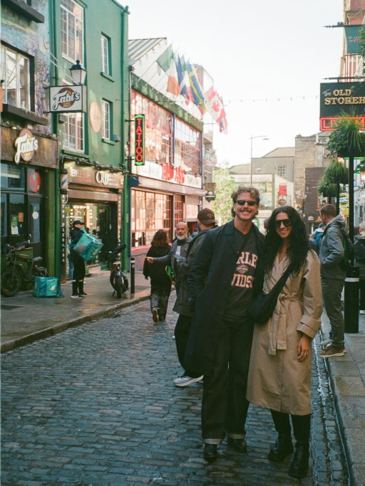 Shot on @leica_camera : @kodak kodacolor 200 and Ultramax 400

The vertical film shots from Dublin. Absolute beauty on the country side. Splitting 0.0 G’s with my lil twin