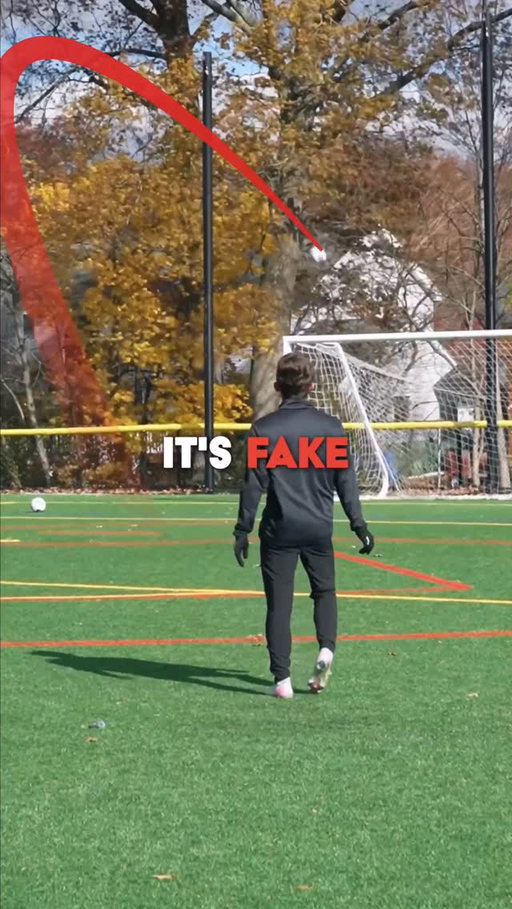 How to make your curl look FAKE 🤯🎯
•
•
•
#football #soccer #ncaa #soccerdrills #satisfying