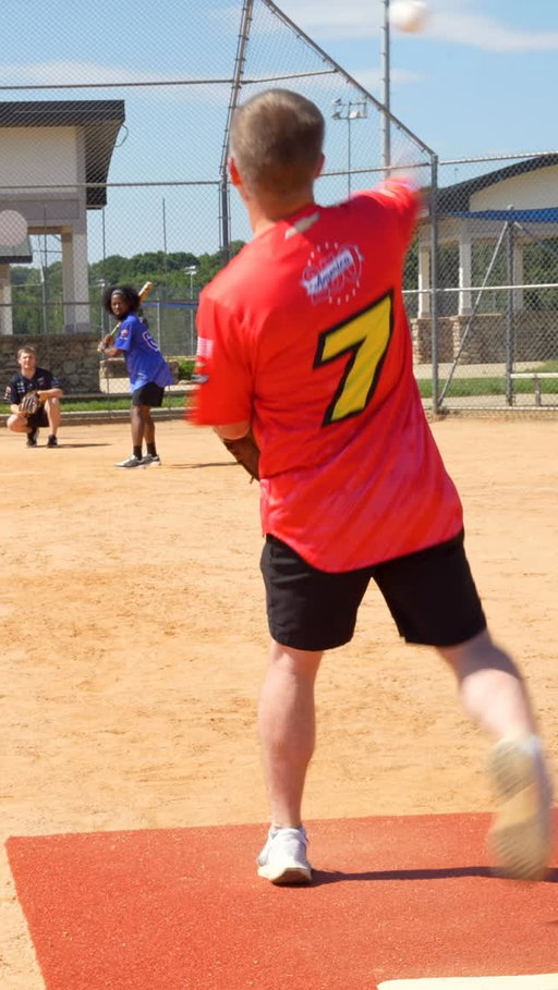 Hurry up, batter. 

Get your JRM baseball tee now via our IG Story.⚾