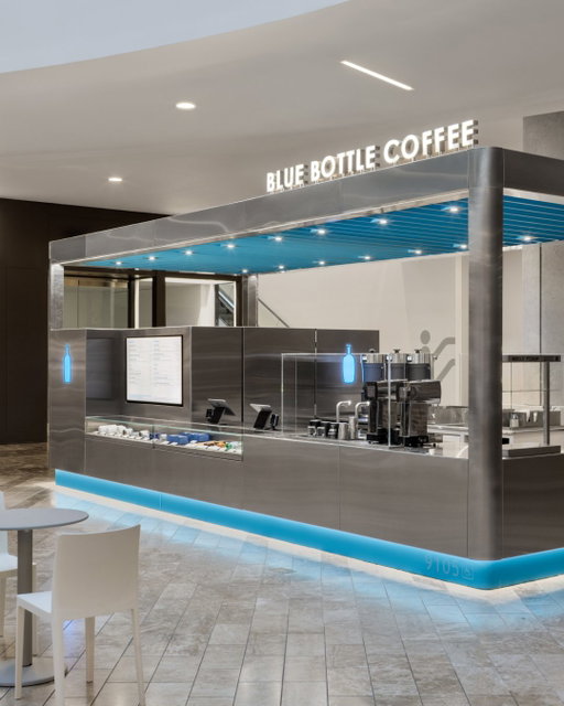 Our newest kiosk is open. Join us at our first location in the Sacramento area, Roseville Galleria kiosk.

After roasting our coffees in Sacramento for years, we’re excited to finally be able to share the finished product with the community.

Stop by the kiosk and enjoy a quiet moment and a delicious taste of Blue Bottle amid the hustle and bustle of the Westfield Galleria at Roseville. 

Address: 
1151 Galleria Blvd, 
Roseville, CA 95678

Hours:
Monday-Saturday 9:30 am - 9 pm
Sunday 10:30 am - 7 pm