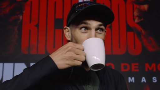 MORE KNOCKOUTS?🍽️

Full interview with the Kennetcook Kid Wyatt Sanford ahead of his first 8-rounder against Uruguayan champion Juan Pablo Ilherregui tonight on Punchinggrace.com!

#RamirezRichards | #BraceForImpact