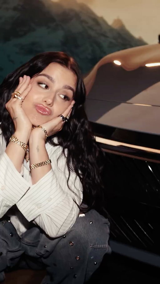 For @_sofiacamara_, music isn't just something you listen to - it's something you feel.

Where you listen is part of the story. Watch as Sofia Camara brings her music to life in the all-new @nissancanada Sentra: “You get that rush and the adrenaline when you’re on the highway blasting music.”