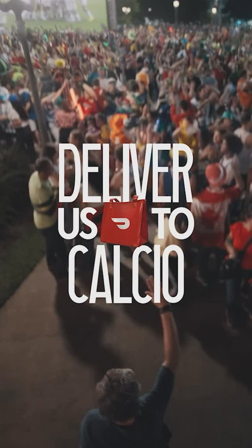 POV: your doordash deliveries during the FIFA World Cup 2026™️ ⚽️ 

#doordashpartner