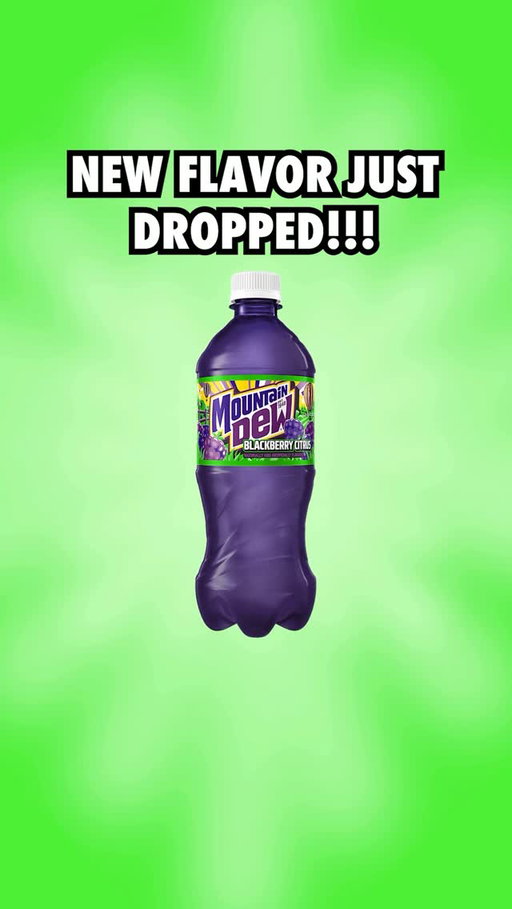 What’s that approaching from the distance? Is it… #BlackberryCitrus
Go get yours from @caseys ASAP