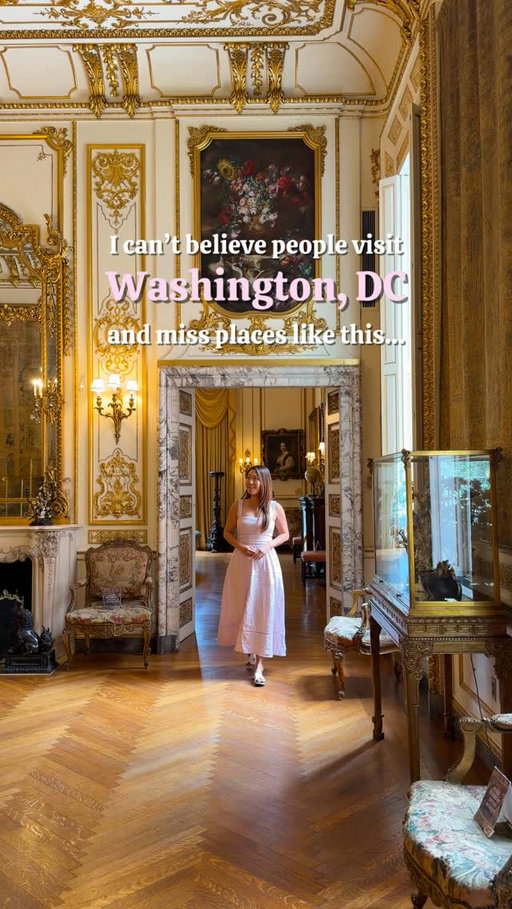 Washington, DC really is THAT girl 😍 
 
DC is so much more than just monuments and memorials 🙌🏼 
 
Now is the perfect time to visit Washington, DC as it’s America’s 250th anniversary this year! There are exclusive events and exhibits happening throughout the year, so make sure to plan your trip to Washington, DC  
 
Thanks @visitwashingtondc for hosting my visit! [A D] 
 
#WashingtonDC #DC #Only1DC
