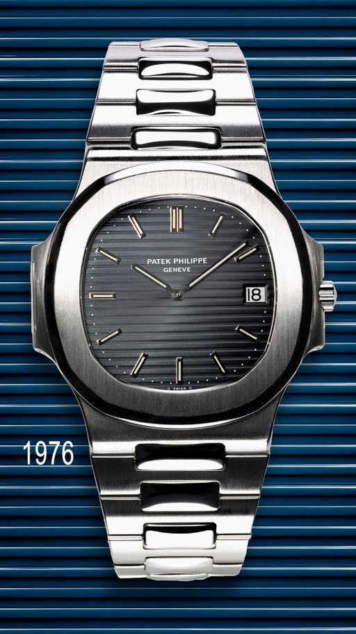Launched in 1976, the Nautilus redefined the luxury sports watch. Crafted in steel, water‑resistant, and defined by versatile elegance, it broke with convention.
Inspired by a ship’s porthole, its rounded octagonal bezel, ingenious case construction, and horizontally embossed dial have made the Nautilus one of the most recognizable designs in watchmaking for over 50 years.

#PatekTime #PatekPhilippe