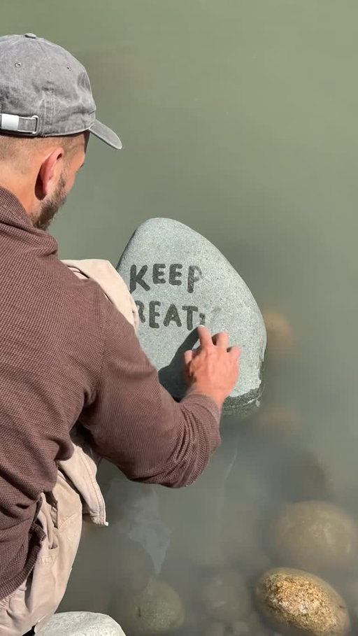 Keep eating