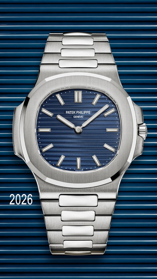 For 50 years, the Nautilus has defined the elegant sports watch. Launched in 1976, it has evolved into a rich and iconic collection.
As the Manufacture celebrates the 50th anniversary of the collection, Patek Philippe unveils four limited edition creations: the ultra‑thin Ref. 5810 in white gold, the platinum Ref. 5610, and a white‑gold Nautilus desk clock Ref. 958, powered by an eight‑day manually wound caliber 31-505.

#PatekTime #PatekPhilippe