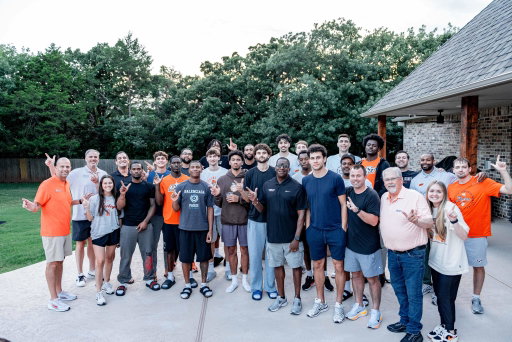 the crew is in Stilly 💯