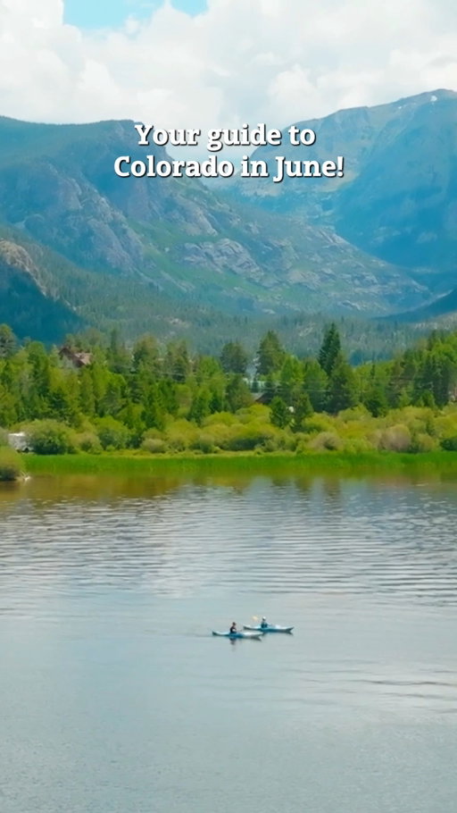 Just dropping this roadmap for your June in Colorado. 👀 

Save this video and meet us there! 🏔️