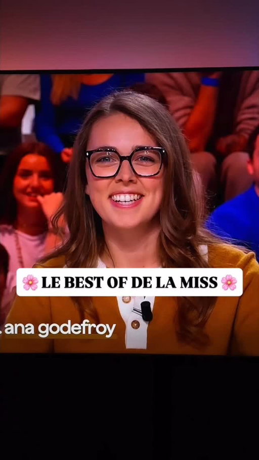 j’ai pas de compte fan et j’ai un immense melon donc je fais moi-même mes best of 🌸