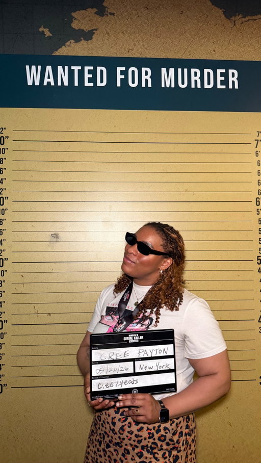 True crime fans time to lock in 👀

The Mind of a Serial Killer exhibit is now in NYC, giving visitors a closer look at some of history’s most infamous killers through artifacts, evidence, and interactive displays.

⚠️ Warning: This exhibit contains disturbing and graphic content. Guests 17 and under must be accompanied by an adult.

🎟️ Tickets are available on the @fever_us app. Use code CREEZYEATS10 for a discount.

Would you check this out, or is it too creepy for you? 👇

#MOASKNY #feverambassador #TrueCrime #ThingsToDoNYC #NYCExhibits