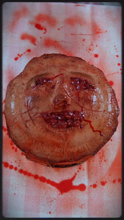 LET’S GET CREATIVE! 👩🏼‍🍳🥧 (no @littlejohnsfx was hurt in the making)

I’ve had this idea living in my head for SO long, and I’m so happy I finally got around to making it 😭

Also, can we get a round of applause for John please? 🤩 Acting AND making both the pie props himself!!! I’m so grateful for all the creativity, talent, and passion you bring to these projects ❤️

Let me know what you think of this style of content because I had WAY too much fun making this one, the weirder the better 😇
.
.
.
#sfxmakeup #horrorshort #film #viral #trendingreels