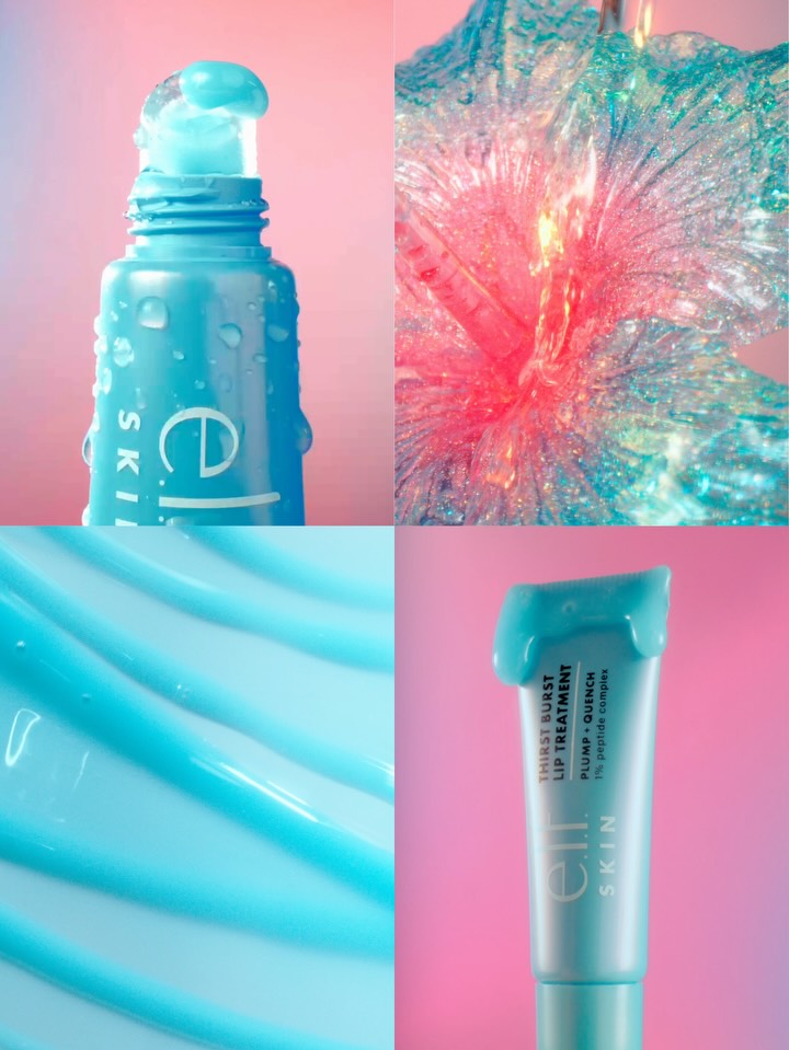 Serving tropical scents, juicy shine, and glowy lips all summer long 💦

🌺 Sheer Guava: sweet + juicy with a glowy flush
🍋 Clear Pomelo: citrusy + fresh with glossy shine
🩵 Sheer Blue Hibiscus: fruity + vibrant with a bright glow

Which one are you grabbing first? 💋 Shop now on elfskin.com 🛒

🇺🇸: Available now at @amazon, @walmart online, and @target online. Coming soon to @ultabeauty online and in stores June 7, @target stores June 7, @cvspharmacy online and in stores July 3, and @walgreens online June 17 and in stores July 17.
🇨🇦: Available now at @amazonca. Coming to @walmartcanada and @shoppersbeauty online June 15, Walmart Canada stores July 19, Shoppers stores July 20, and the rest of Canada January 5, 2027.
🇲🇽: Coming to @sephoramx stores August 25.
🇬🇧: Coming to @amazonuk, @asos, and @superdrug online and in stores June 24, and @bootsuk online and in stores July 6.
🌎: Coming to @amazonde, @amazon.it, @amazon.nl, and @amazon.belgium online June 24, Douglas IT stores June 24, Sephora GCC September 1, @saetherbeauty this summer, and @sephoramiddleeast Fall 2026.