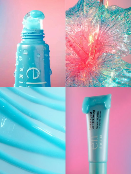 Serving tropical scents, juicy shine, and glowy lips all summer long 💦

🌺 Sheer Guava: sweet + juicy with a glowy flush
🍋 Clear Pomelo: citrusy + fresh with glossy shine
🩵 Sheer Blue Hibiscus: fruity + vibrant with a bright glow

Which one are you grabbing first? 💋 Shop now on elfskin.com 🛒

🇺🇸: Available now at @amazon, @walmart online, and @target online. Coming soon to @ultabeauty online and in stores June 7, @target stores June 7, @cvspharmacy online and in stores July 3, and @walgreens online June 17 and in stores July 17.
🇨🇦: Available now at @amazonca. Coming to @walmartcanada and @shoppersbeauty online June 15, Walmart Canada stores July 19, Shoppers stores July 20, and the rest of Canada January 5, 2027.
🇲🇽: Coming to @sephoramx stores August 25.
🇬🇧: Coming to @amazonuk, @asos, and @superdrug online and in stores June 24, and @bootsuk online and in stores July 6.
🌎: Coming to @amazonde, @amazon.it, @amazon.nl, and @amazon.belgium online June 24, Douglas IT stores June 24, Sephora GCC September 1, @saetherbeauty this summer, and @sephoramiddleeast Fall 2026.