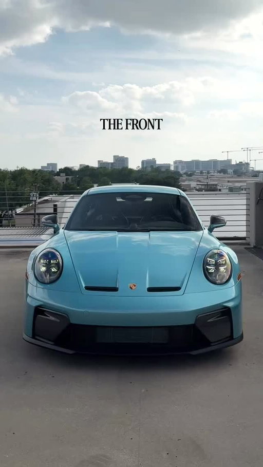 How you should feel about every car in your life. 🩵 

#PorscheDallas #ParkPlacePorsche #PorscheMoment #PorscheLove #CarGram