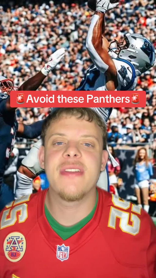 🚨 L👀k Carefully at these Panthers players 🚨
#panthers 
#walterpicks 
#FantasyFootball #fyp #nflfantasy