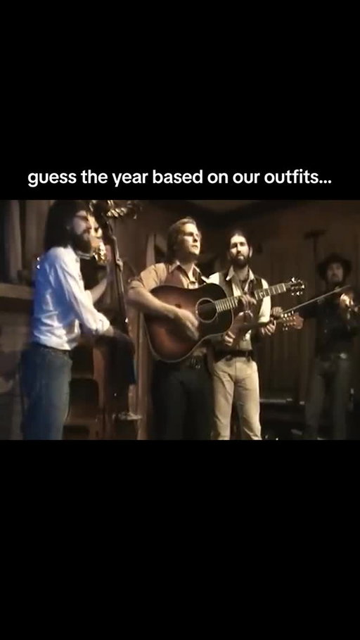 We’ve been around long enough to make some questionable fashion choices 😅

#folk #thesteelwheels #throwback #tbt #folkmusic