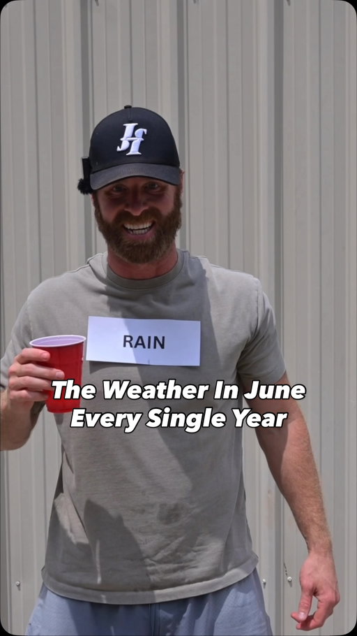 This humidity has got to go man.

#cookem