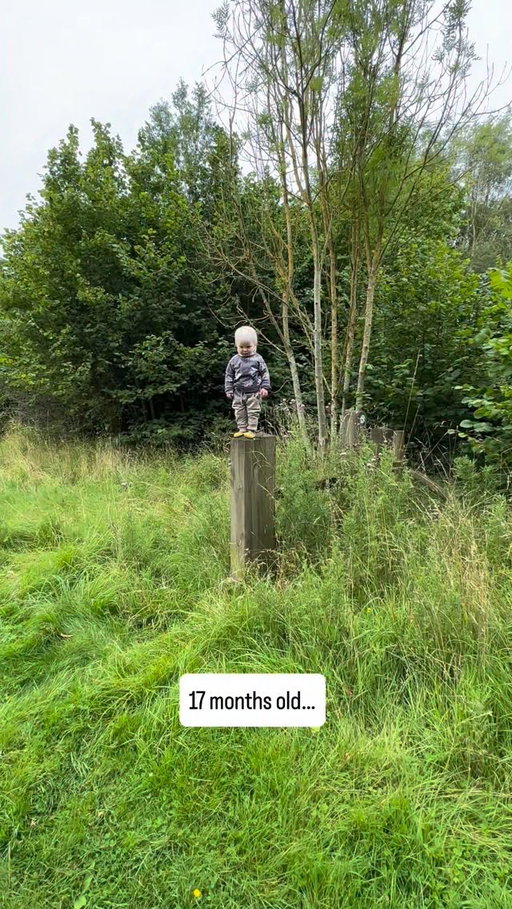 The NBOTB is built different…….. #leicestershire #leicester #woodland #adventure #nc500 #thehighlands #scotland