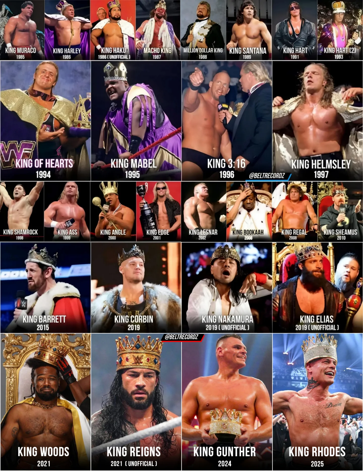 Who Should Win this Year's King of The Ring Tournament 👀..

Here are all the Winners so Far 🔥🔥
My pick is in the Music💯

Also who's been you're Favorite Winner 👀 
King Bookah had a very solid run🙌

#wwe #kingofthering #sethrollins #romanreigns #codyrhodes 

WWE edit