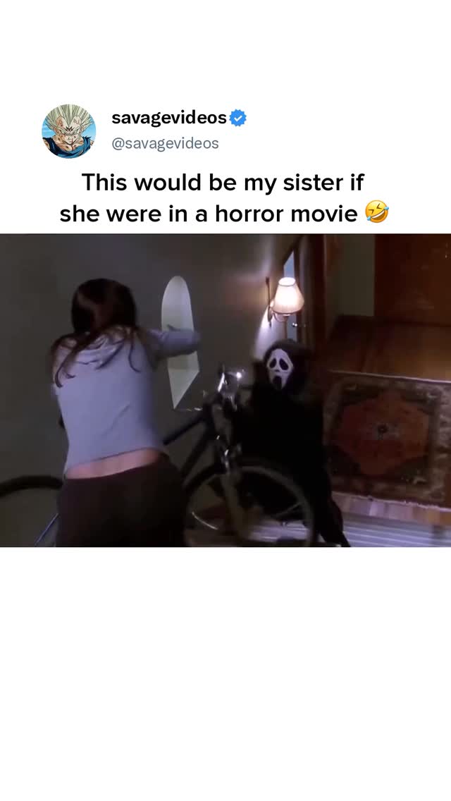 A reminder that Scary Movie 6 is about to offend an entire generation 😭😂
#scarymovie #memes #savage