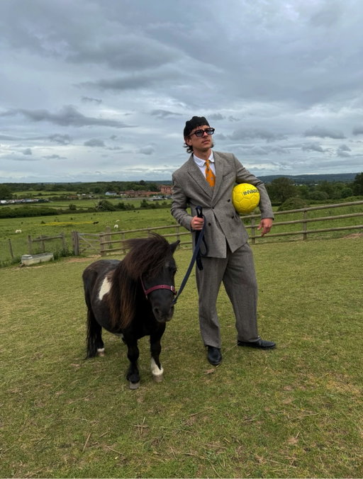 Pints & ponies