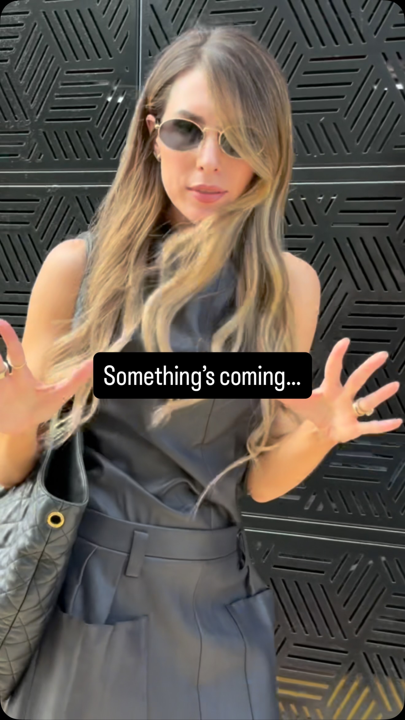 Major announcement coming soon! But you better be sitting down… 👀

Any guesses?