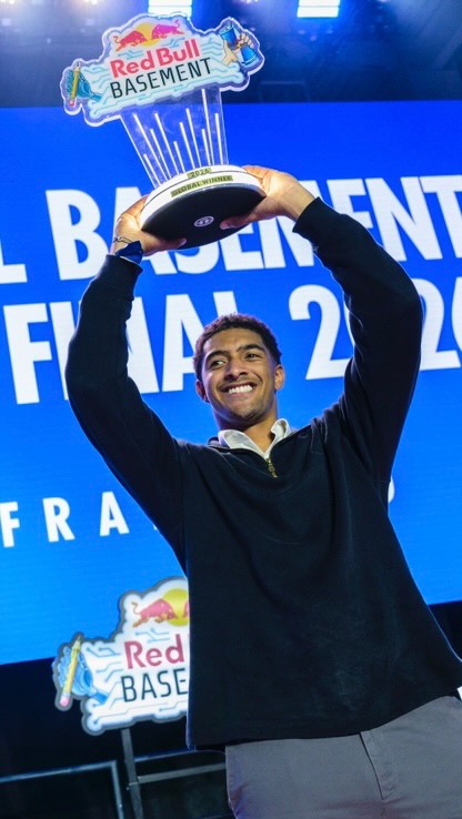138,000 ideas from 41 countries... one rose to the top 💡

Red Bull Basement empowers students and first-time founders to turn bold ideas into real-world impact.

This year, innovators from 41 countries came together in San Francisco to compete on the biggest stage in Red Bull Basement history.

After an unforgettable World Final, Lifeline AI emerged victorious and claimed the $100,000 grand prize.🏆

In collaboration with @microsoft + @amd