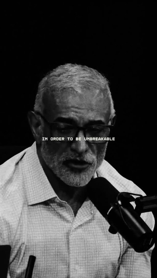 Unbreakable.