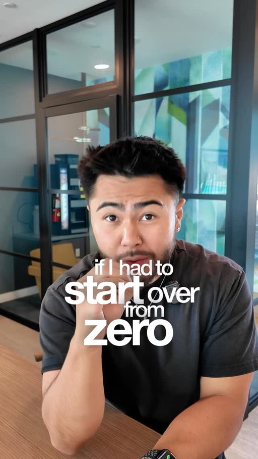 If I had to start UGC from zero and make $100,000 again, here’s exactly what I’d do:

1. Learn what UGC actually is.
 Study good examples and understand why certain videos convert.
2. Create 3-5 UGC examples.
 Use products you already have at home. Script them, film them, and edit them.
3. Build a portfolio.
 Put your examples into a simple Canva portfolio so brands can see your work.
4. Set yourself up to get opportunities.
 Create a Fiverr gig, join UGC platforms, and make a few outreach templates.
5. Apply every single day.
 Send 20 pitches or applications a day for 30 days.

Most people quit after a week.

If you stay consistent for a month, you’re already ahead of the majority of creators trying to break into UGC.

Follow @antoineontheway for more ways to grow your income as a creator.
