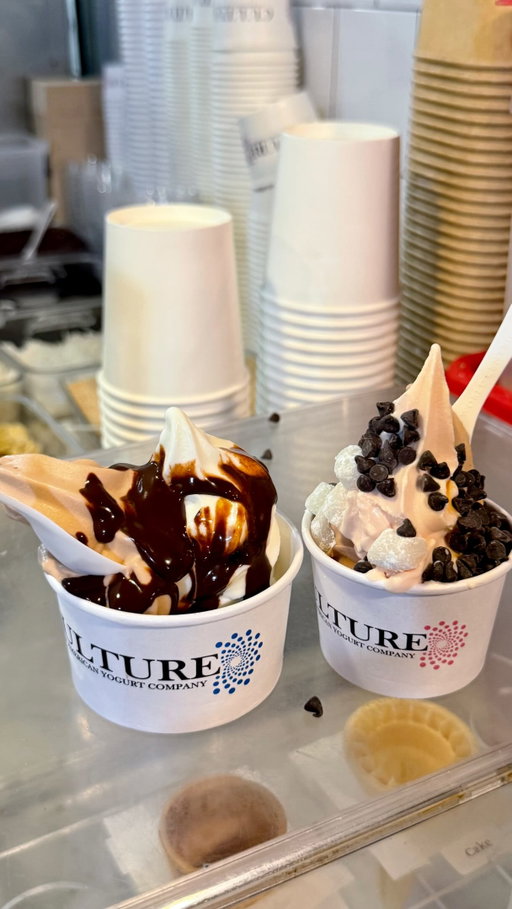 Which are you choosing froyo or Knicks game😂🏀 The line is usually to the street for @cultureny every time I pass it

#knicks #newyorkknicks #froyo #nycfroyo #westvillage