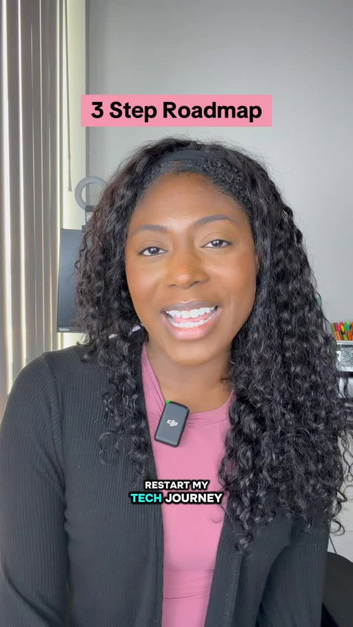 I used to think struggling meant I wasn’t cut out for tech…

Turns out, I just didn’t have the right support.

@rewritingthecode is a free community for women in tech that gives you resources, community, and opportunities while you’re figuring things out.

This is what I wish I had earlier

link in bio 💜

#rewritingthecode #RTCpartner