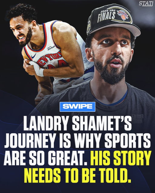 Landry Shamet is an inspiration. He'll be getting a nice payday this Summer.